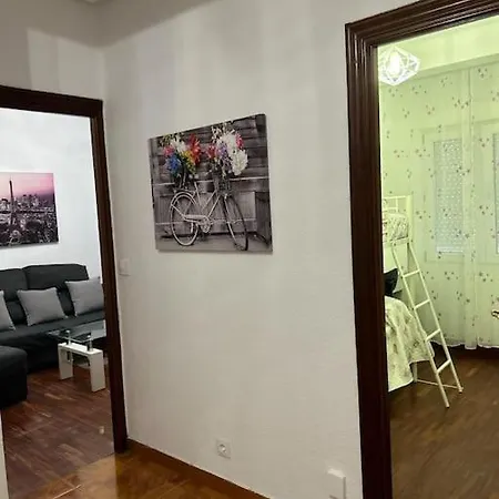 Piso Centro De *