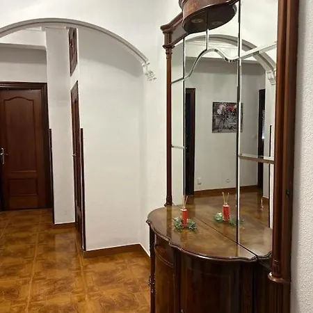 Apartment Piso Centro De Santander