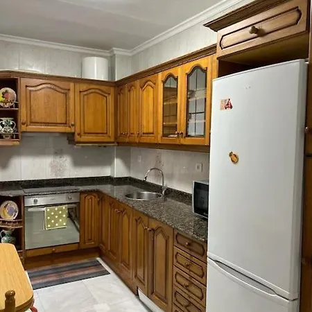 Piso Centro De Apartment Santander