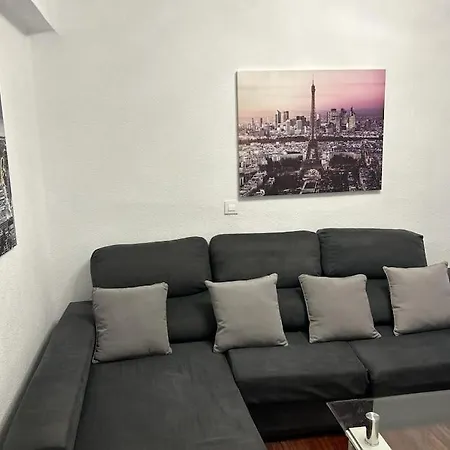 Piso Centro De Santander